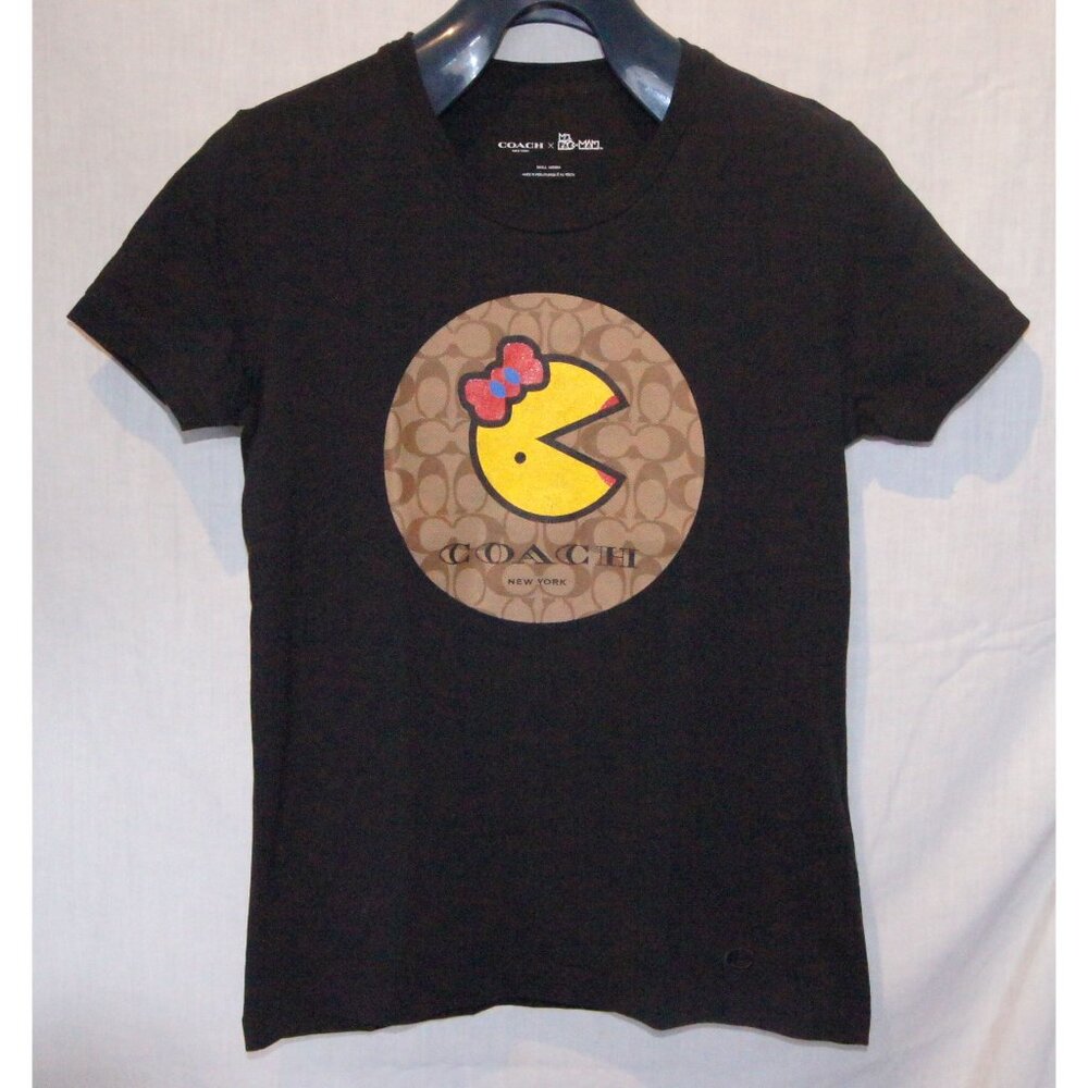 Coach X Ms. Pacman T-Shirt